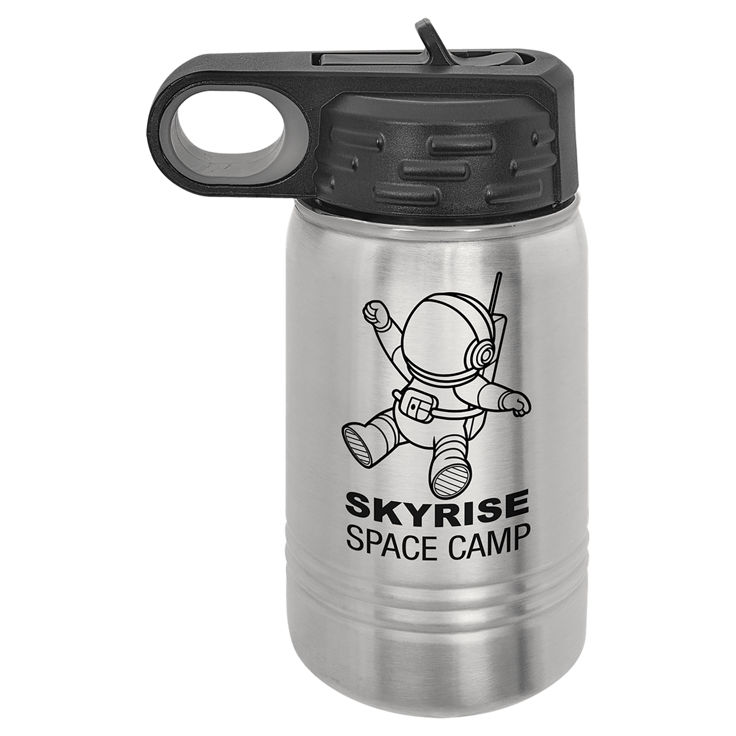 Polar Camel Stainless Steel Water Bottle 12 oz.