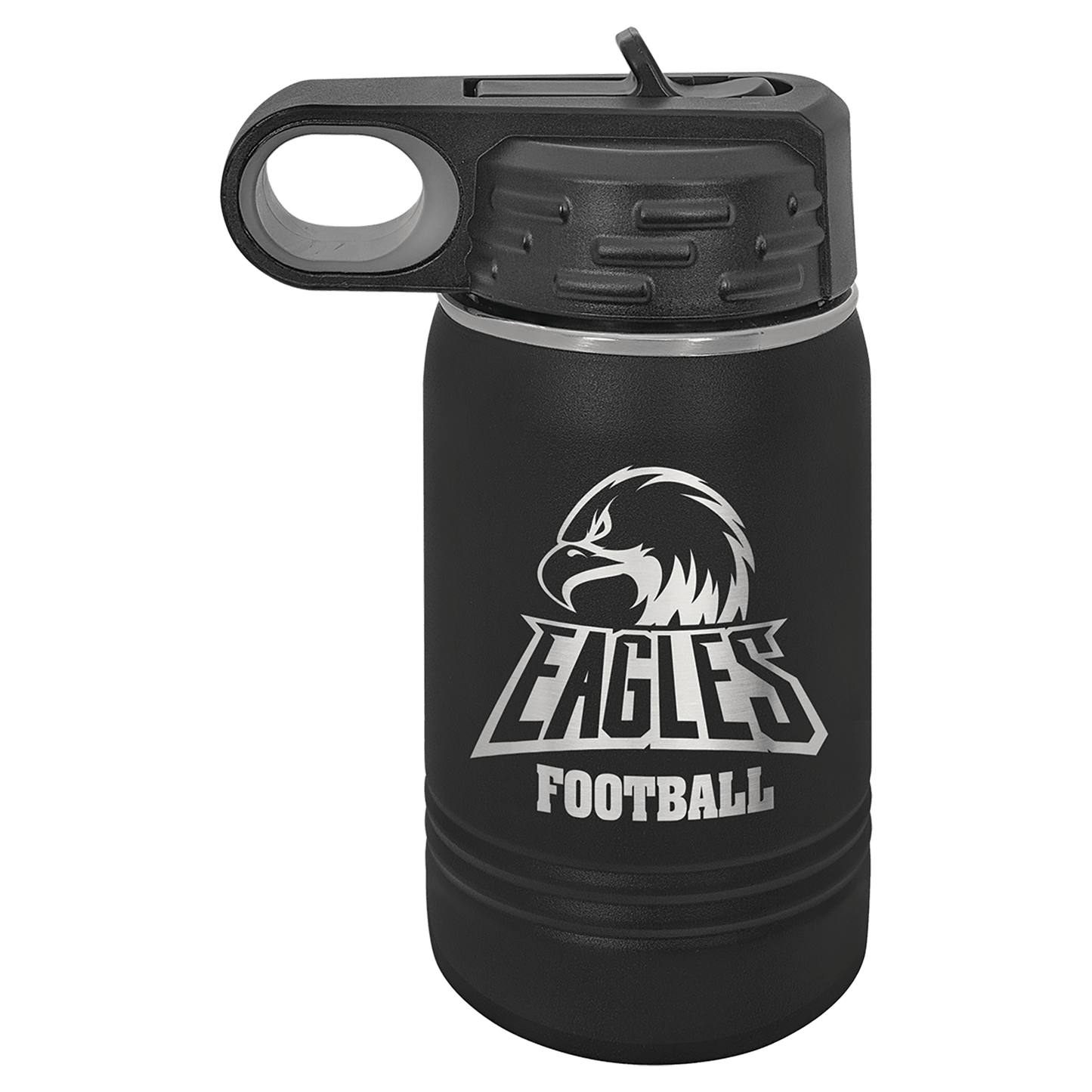 Polar Camel Stainless Steel Water Bottle 12 oz.