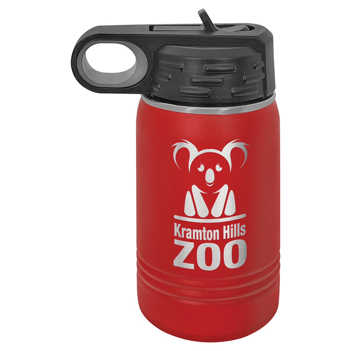 Polar Camel Stainless Steel Water Bottle 12 oz.