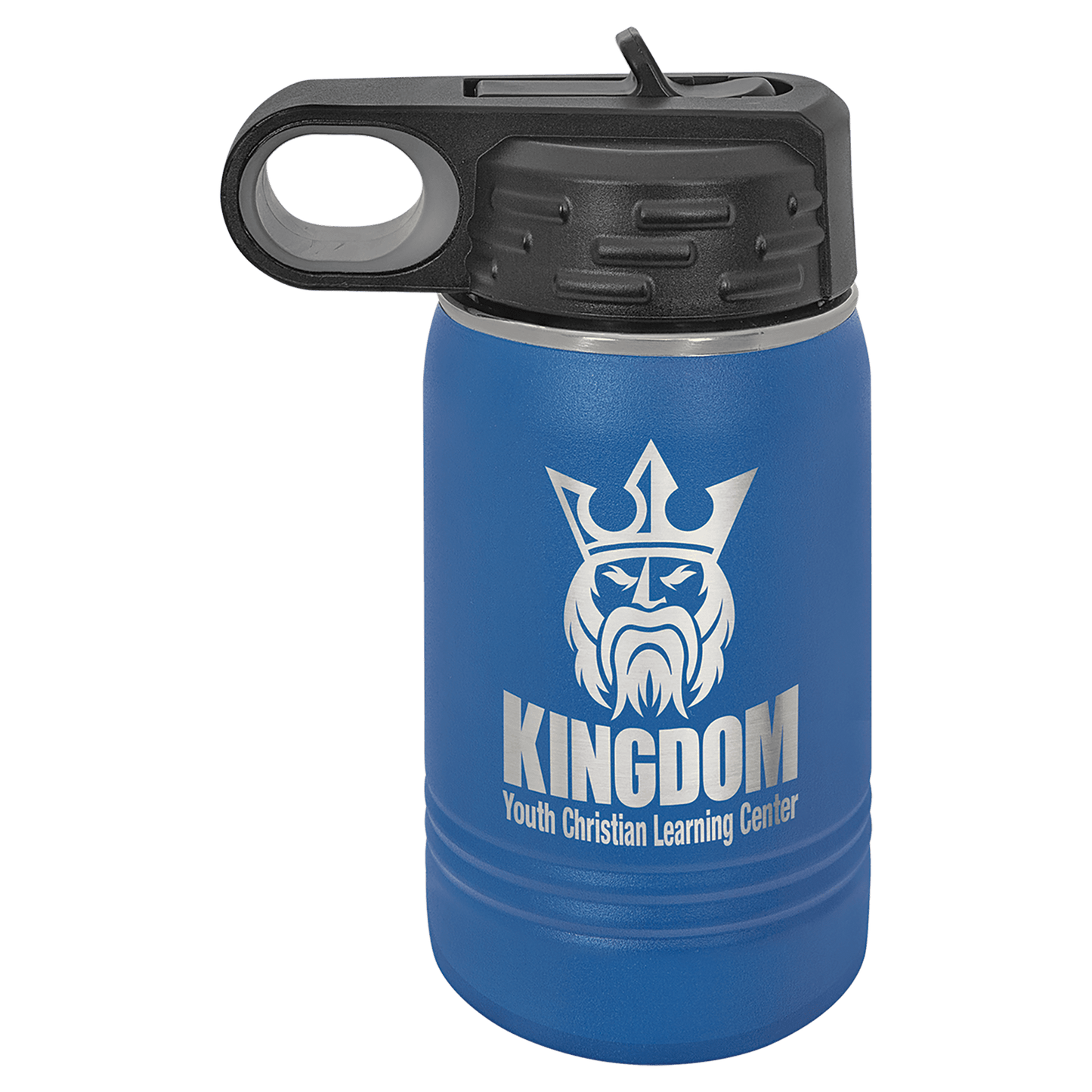 Polar Camel Stainless Steel Water Bottle 12 oz.