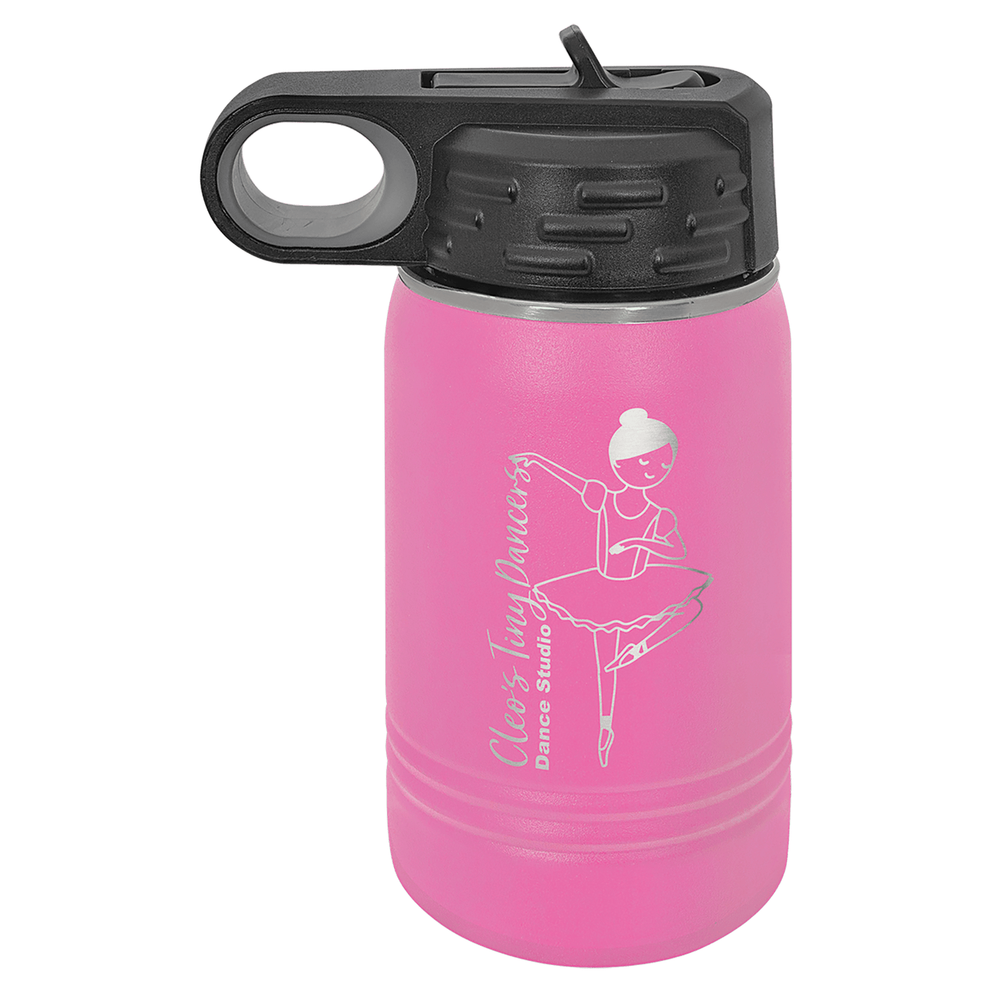 Polar Camel Stainless Steel Water Bottle 12 oz.