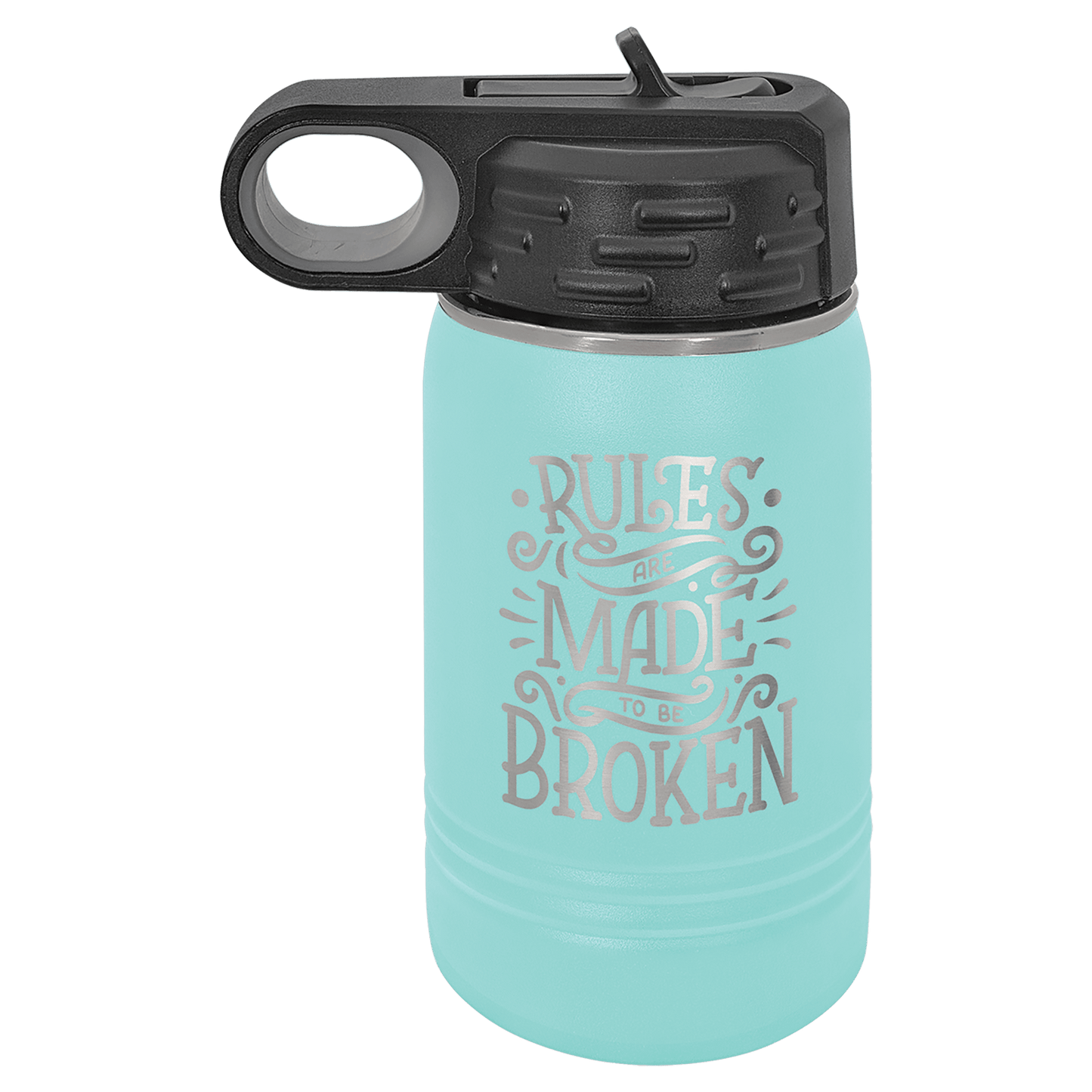 Polar Camel Stainless Steel Water Bottle 12 oz.