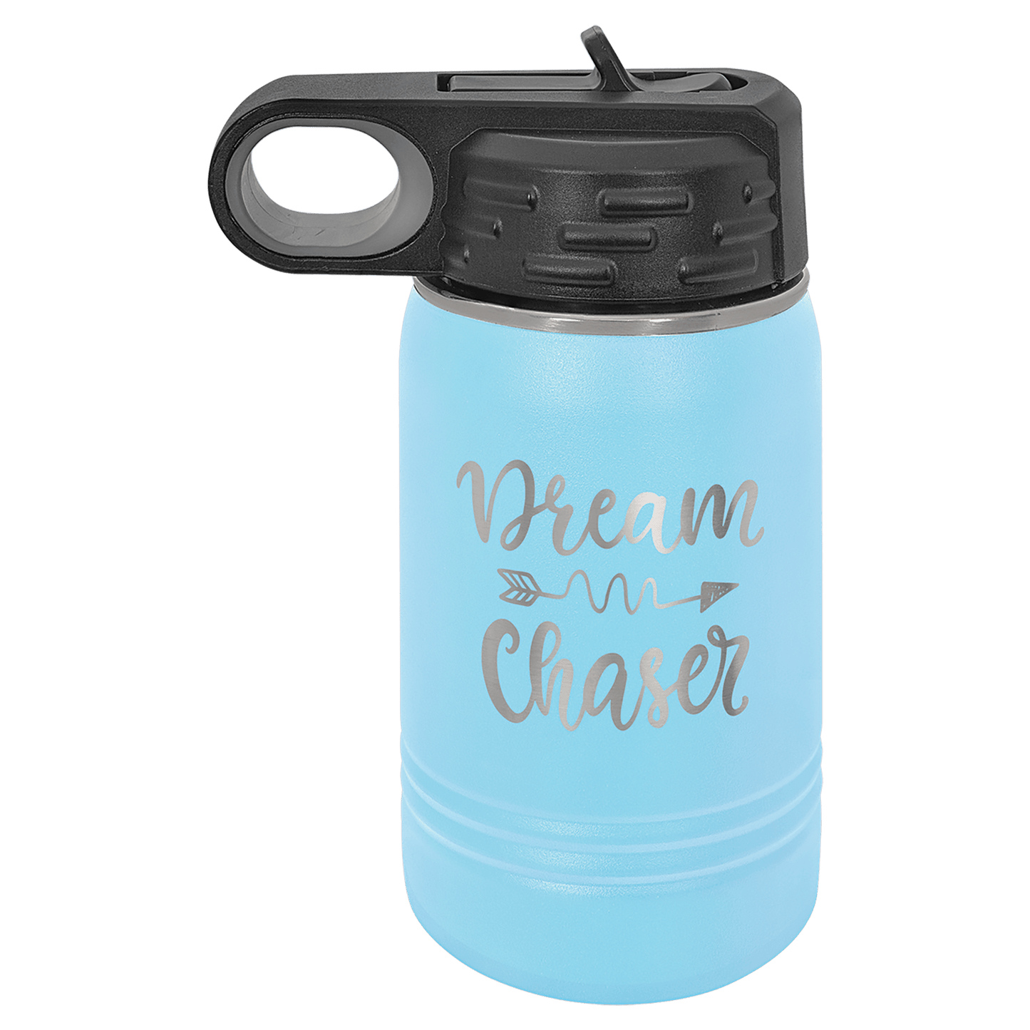 Polar Camel Stainless Steel Water Bottle 12 oz.