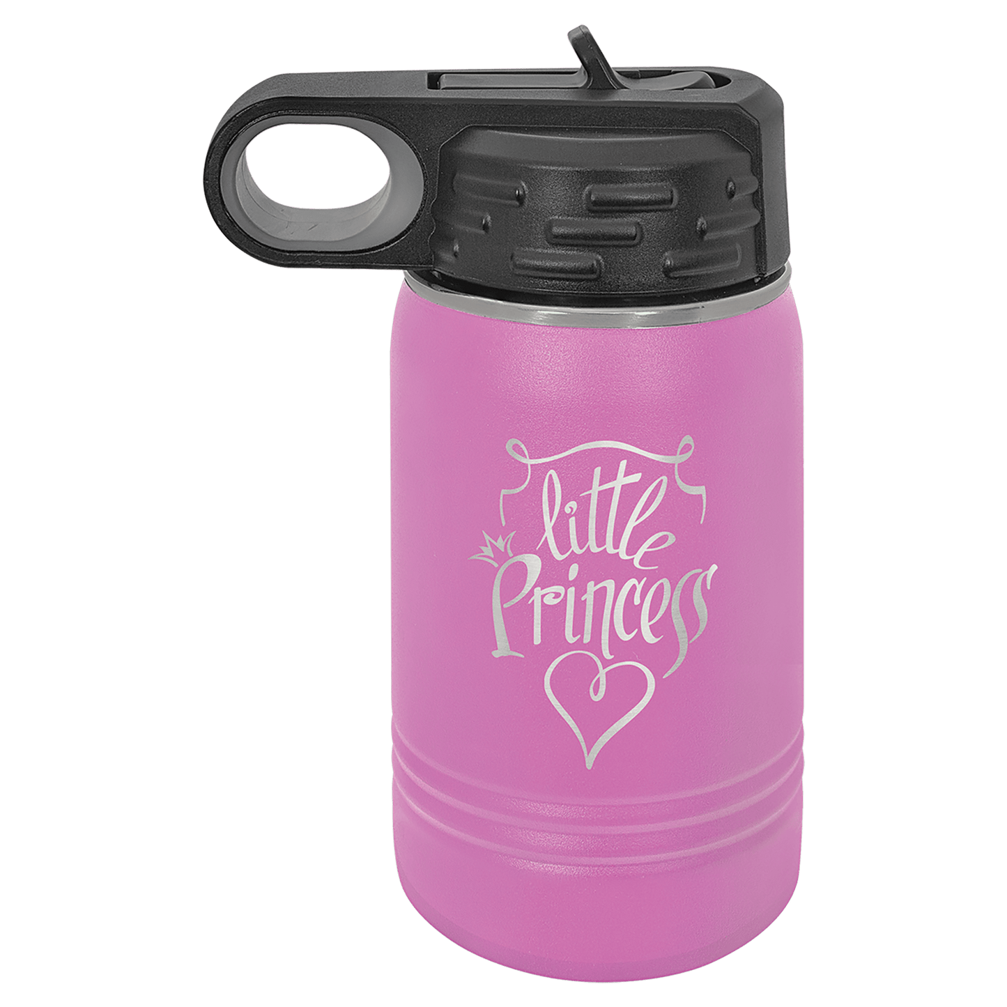Polar Camel Stainless Steel Water Bottle 12 oz.