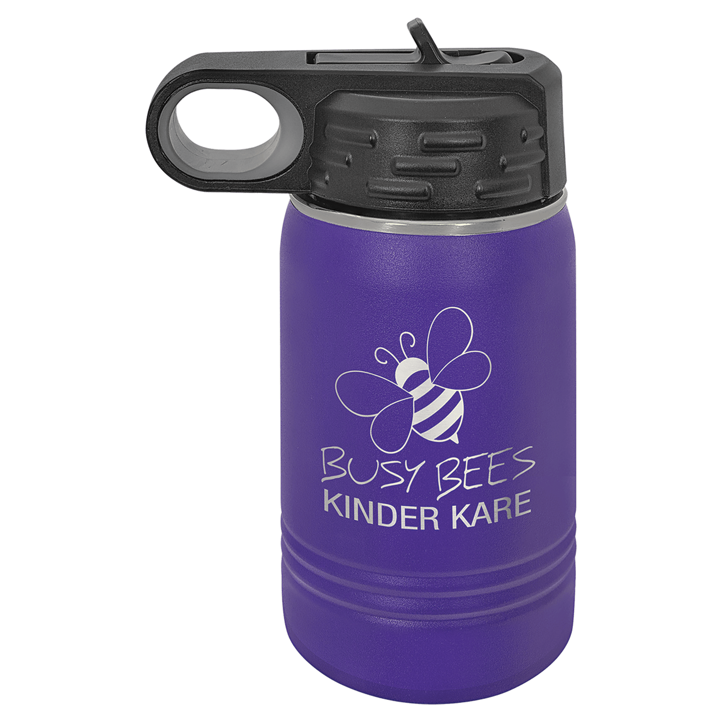 Polar Camel Stainless Steel Water Bottle 12 oz.