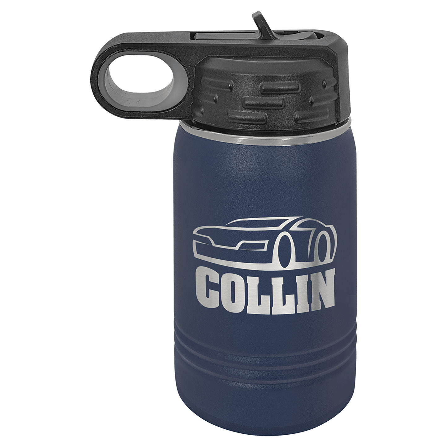 Polar Camel Stainless Steel Water Bottle 12 oz.