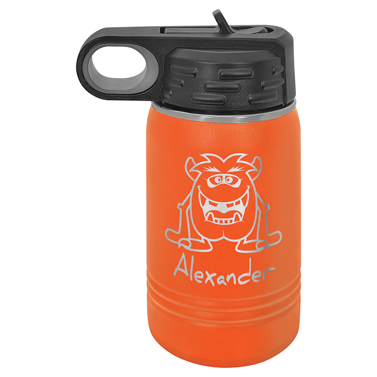 Polar Camel Stainless Steel Water Bottle 12 oz.