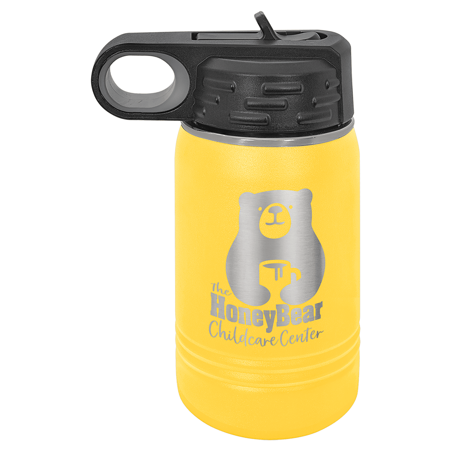 Polar Camel Stainless Steel Water Bottle 12 oz.