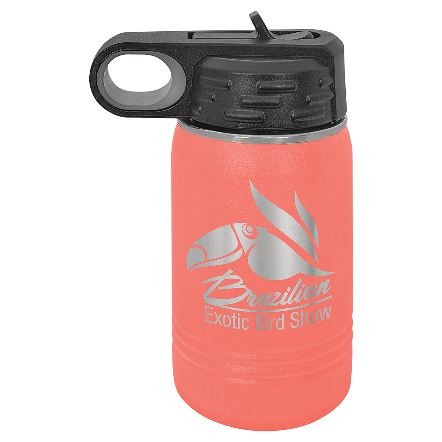 Polar Camel Stainless Steel Water Bottle 12 oz.
