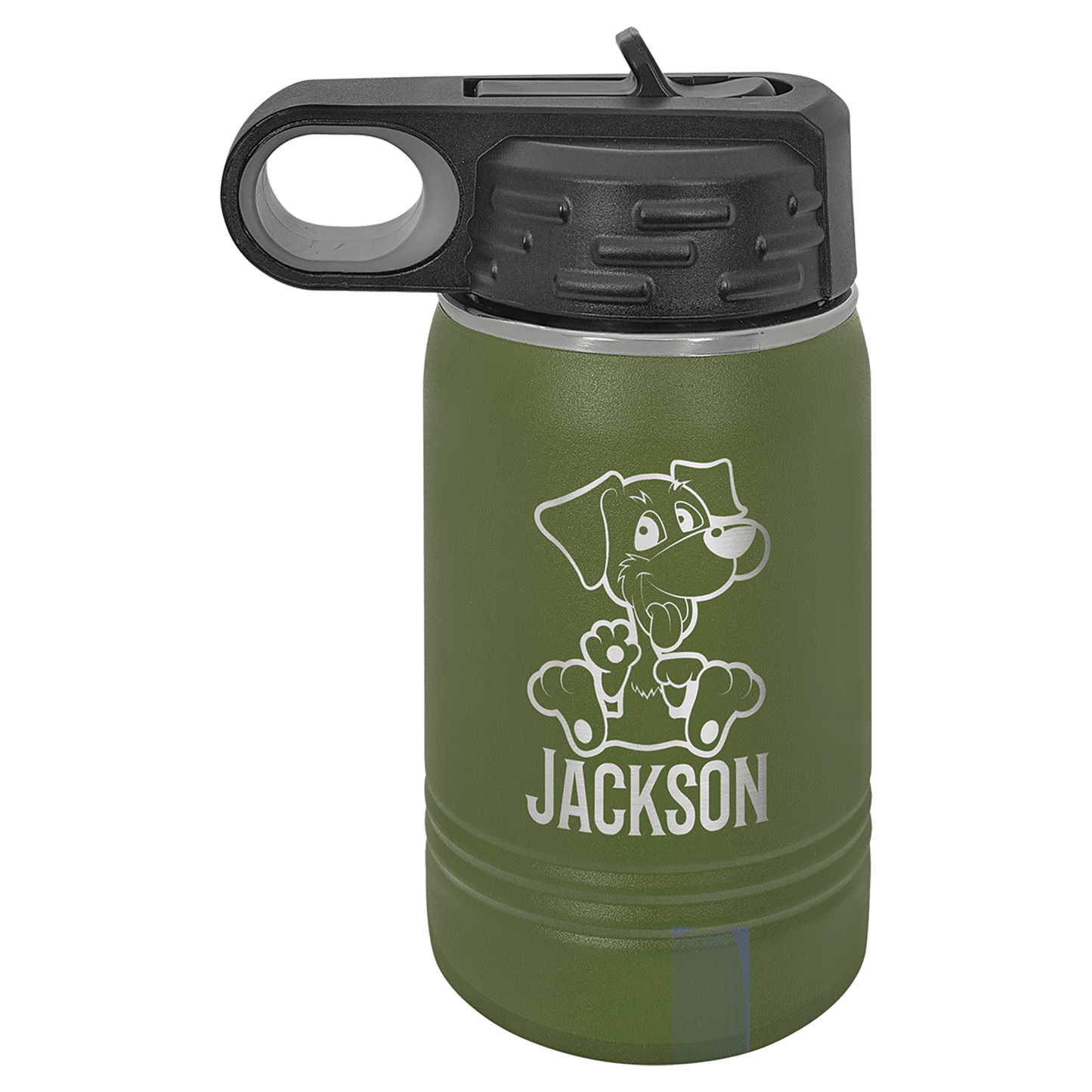 Polar Camel Stainless Steel Water Bottle 12 oz.