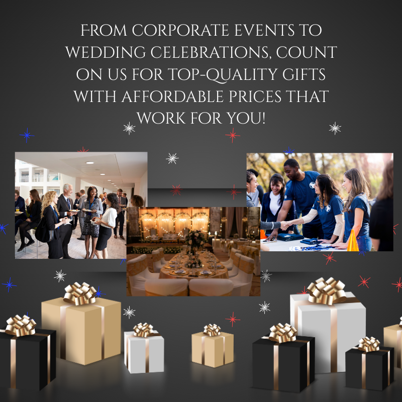 Corporate & Event Gifts
