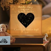 Personalized Constellation Light