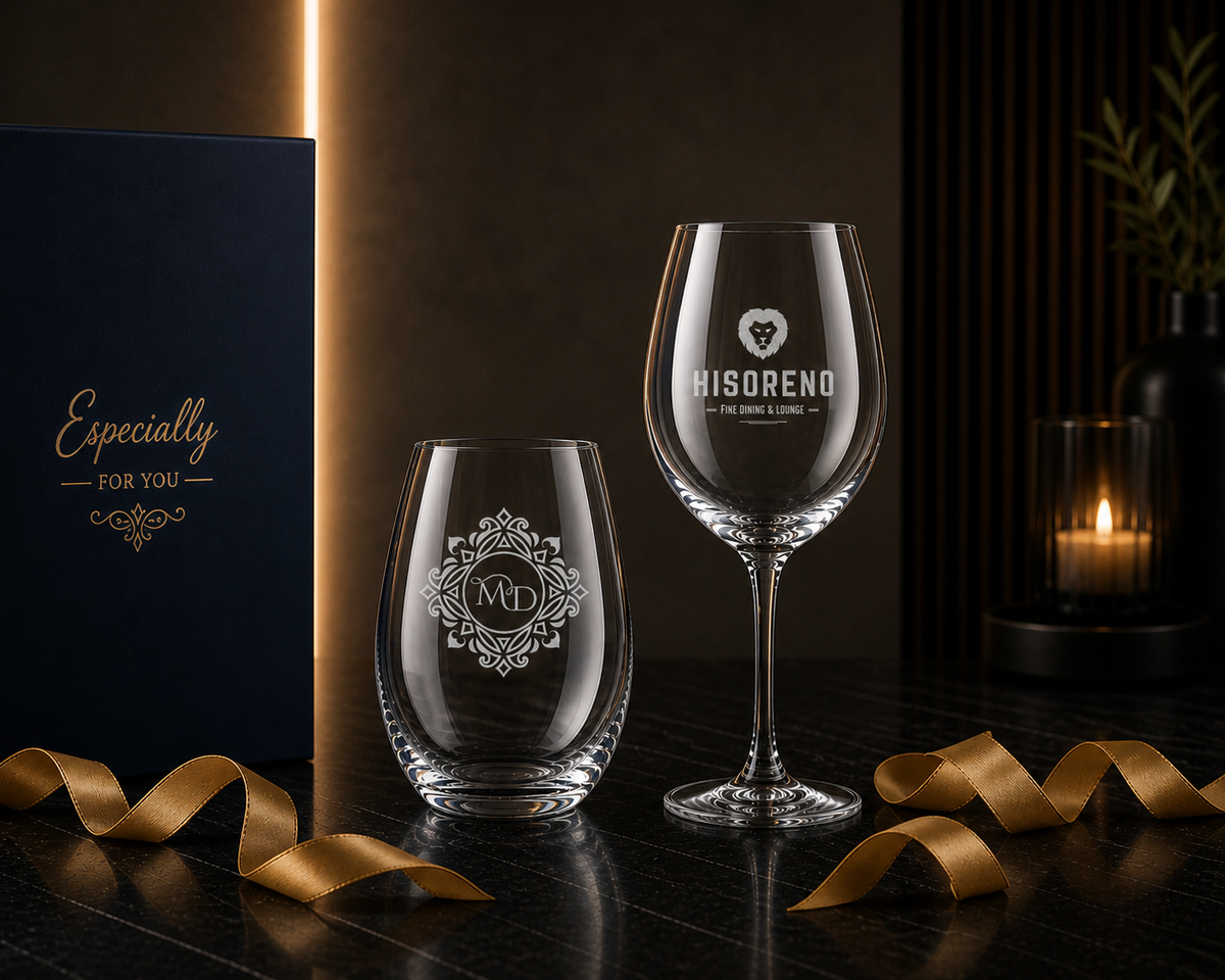 Crystal Glassware