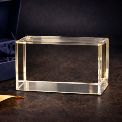 3D Crystal Landscape 3x2x2