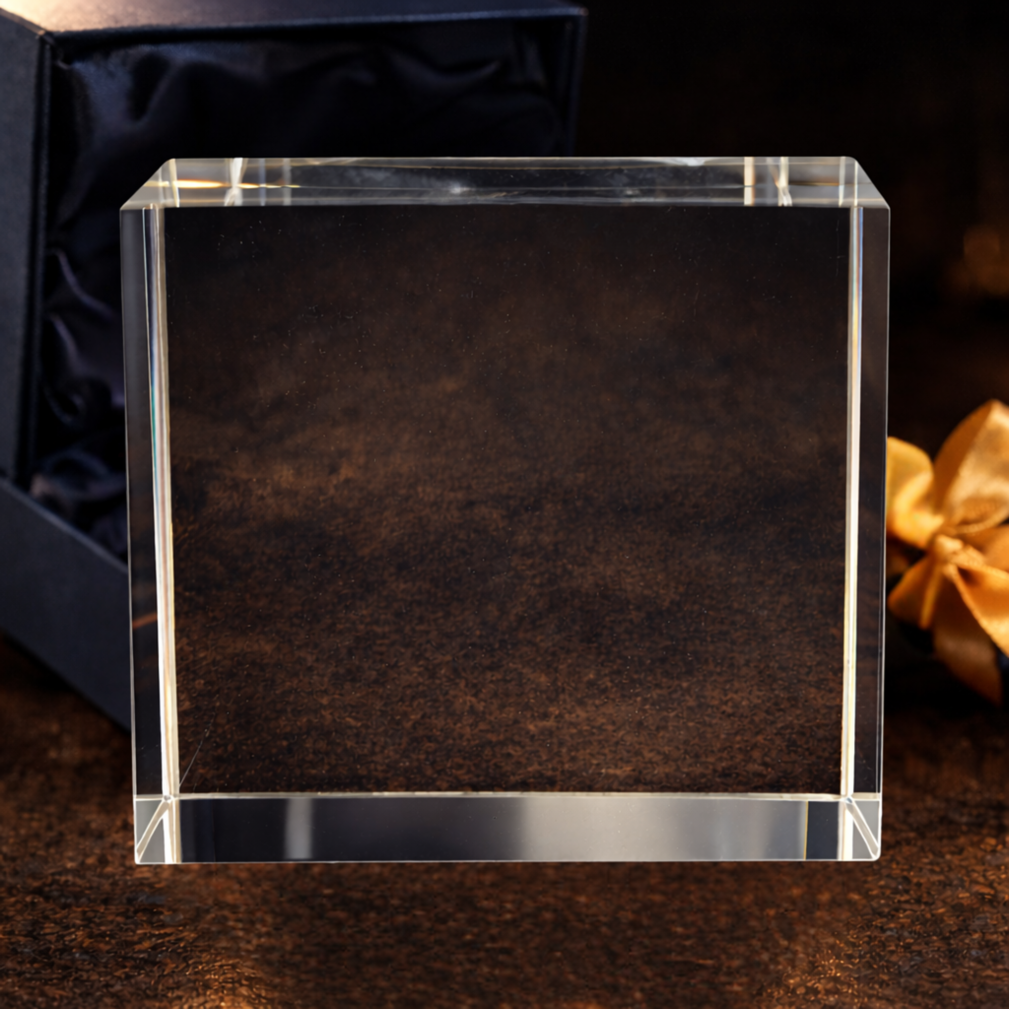 3D Crystal Photos – Desert Edge Laser