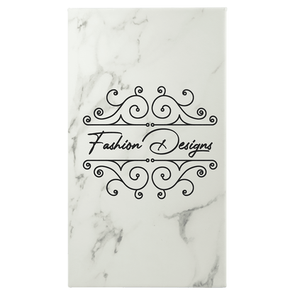 Sketch Book Unlined Notepad with Leatherette Cover  in a variety of Leather Colors