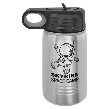 Polar Camel Stainless Steel Water Bottle 12 oz.
