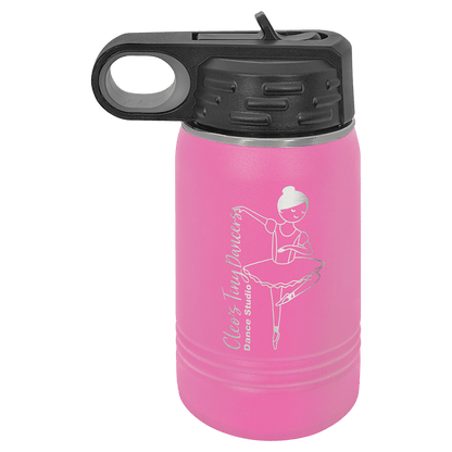 Polar Camel Stainless Steel Water Bottle 12 oz.