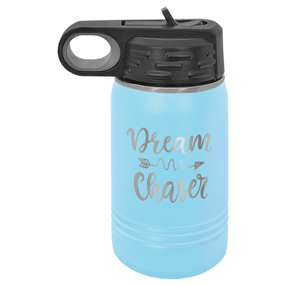 Polar Camel Stainless Steel Water Bottle 12 oz.