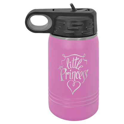 Polar Camel Stainless Steel Water Bottle 12 oz.