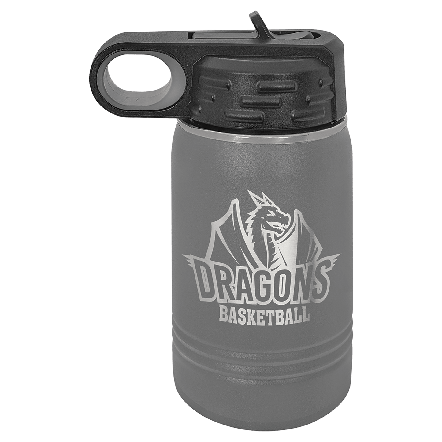 Polar Camel Stainless Steel Water Bottle 12 oz.