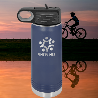 Polar Camel Stainless Steel Water Bottle 20 oz.