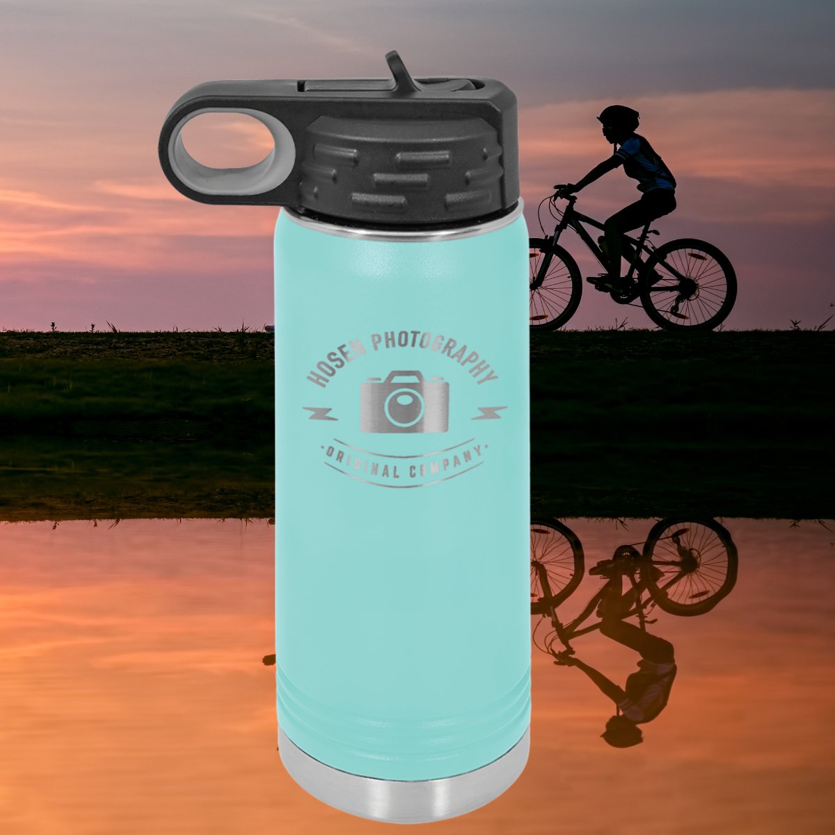 Polar Camel Stainless Steel Water Bottle 20 oz.