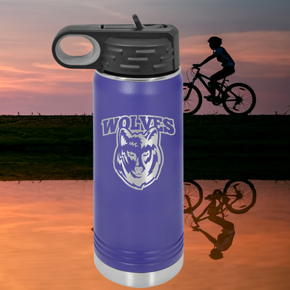 Polar Camel Stainless Steel Water Bottle 20 oz.